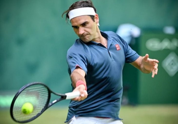 Federer o Đokoviću i da li je najbolji teniser svih vremena: Teško je...
