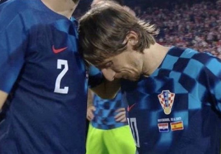  Luka Modrić odlučio kad će se oprostiti od dresa reprezentacije! Ovo je ključ
