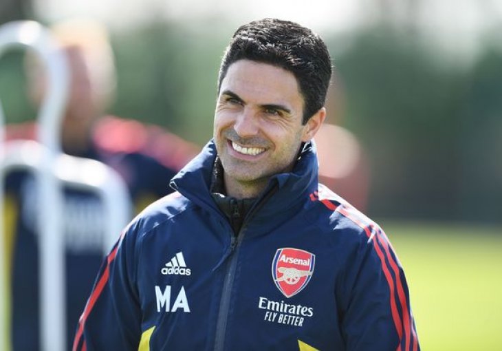 BUUUUM, ŠPANAC KUPUJE U ŠPANIJI! Arteta iz La Lige u Arsenal dovodi veznjaka teškog 100 miliona eura za veliku sezonu?