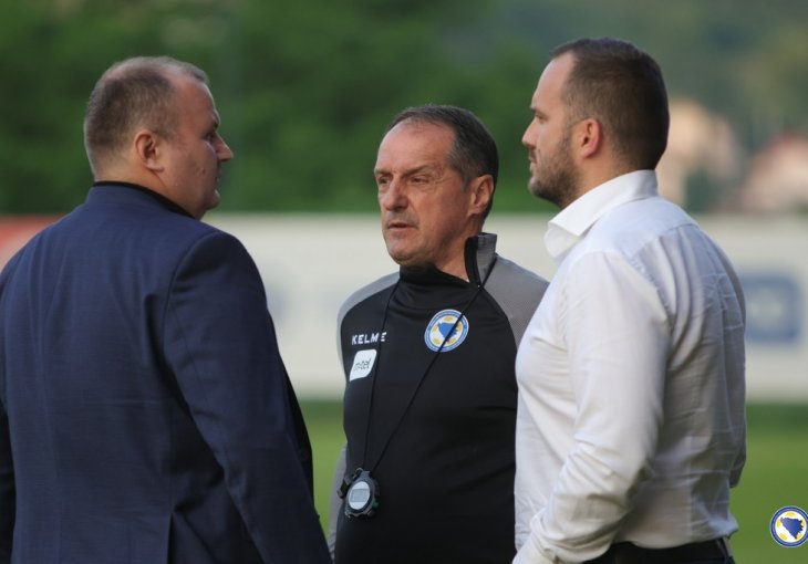 Zeljković najavio: Sastat ću se sa Hadžibegićem, pogledat ćemo se u oči i odlučiti