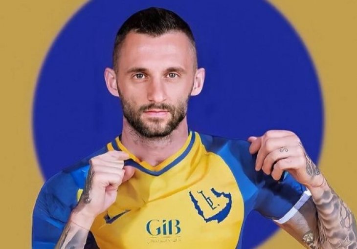 MARCELO BROZOVIĆ IMA NOVI KLUB Iz Intera je 