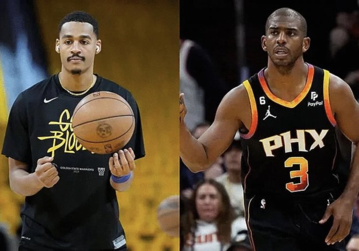Chris Paul u iznenađujućem trejdu prešao u Golden State Warriorse!