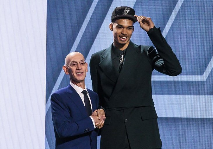 NBA draft je održan sinoć: Čudesni Wembanyama izabran kao prvi pick, iznenađenje na drugom!