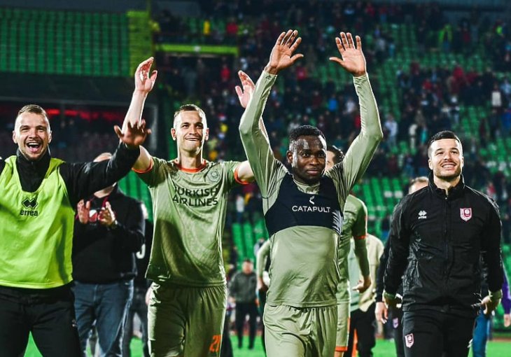 Preokret u posljednji čas: Nigerijac Muhammed Musa napustio FK Sarajevo!