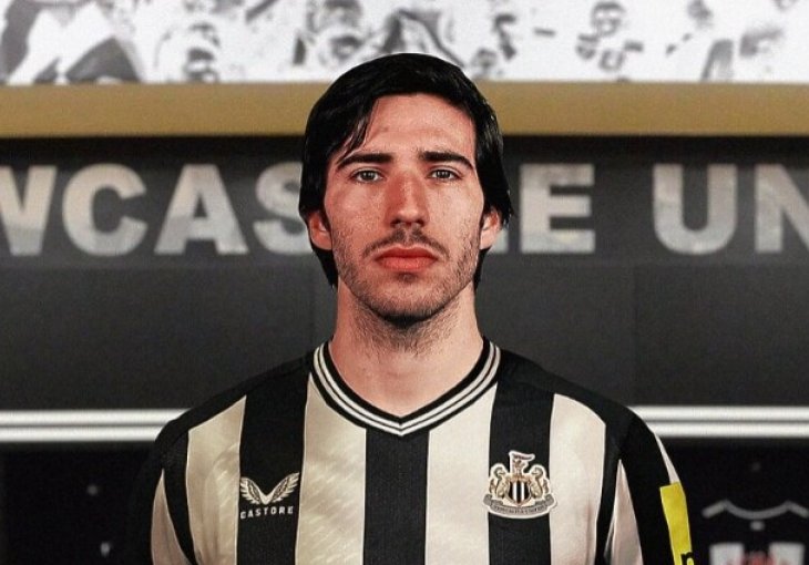 RIJEŠENO JE SVE Milan 