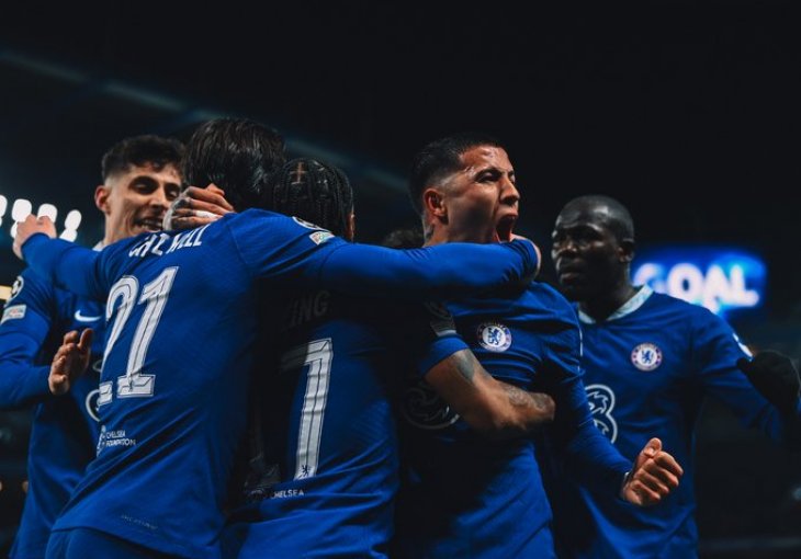 Chelsea troši novac nemilice, a sada je u igri i pojačanje od 90 miliona eura!
