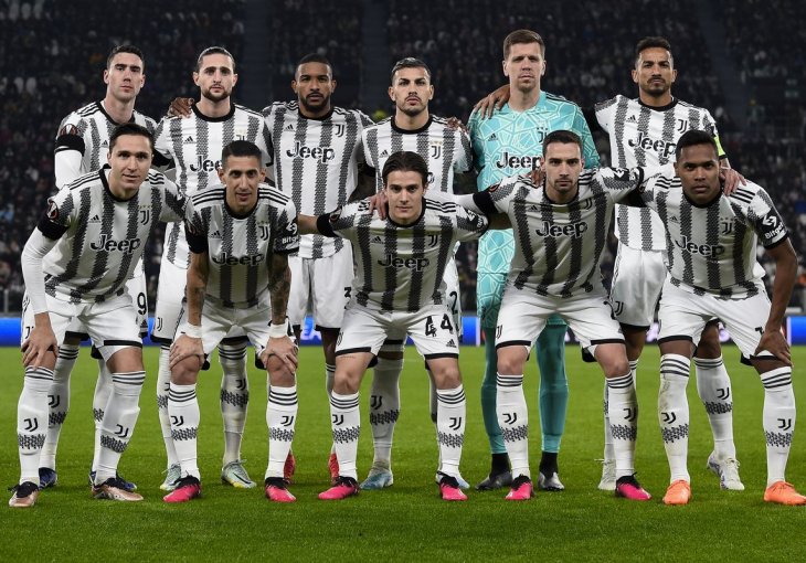 Juventus kreće u napad: Dva pojačanja su već dogovorena!
