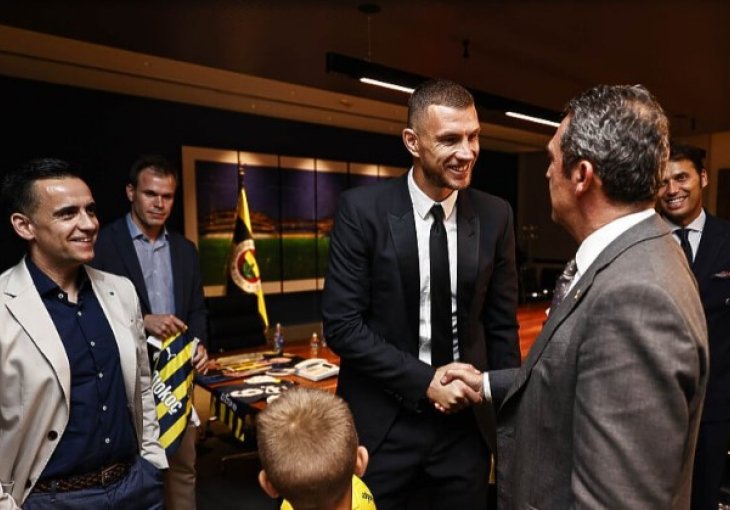 Iza kulisa Džekinog transfera: Odbio je ponudu od 30 miliona eura i menadžeru rekao samo jedno