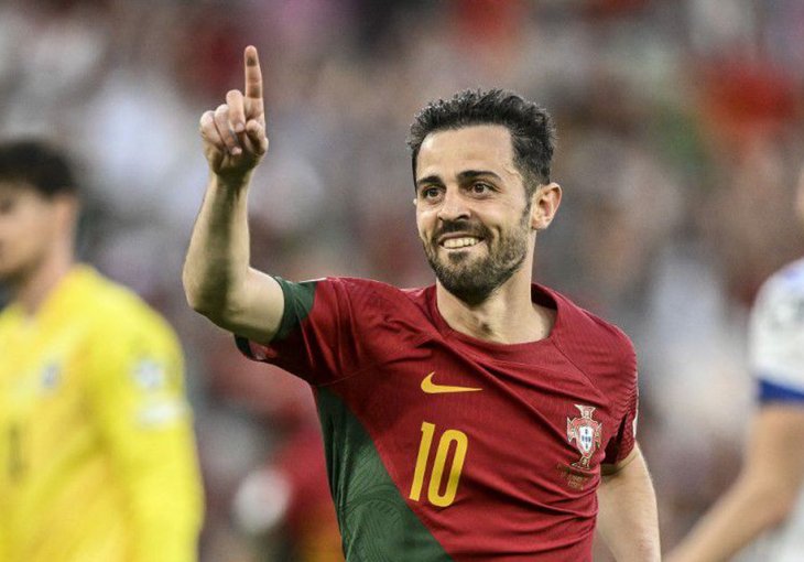 Bernardo Silva na velikom ispitu: Evo kakvu ponudu ima na stolu!