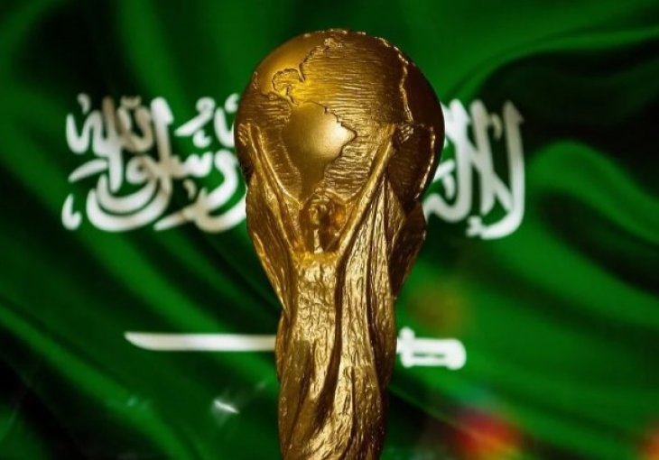 Saudijci zbog moćnog protivkandidata odustali od organizacije SP-a 2030. godine