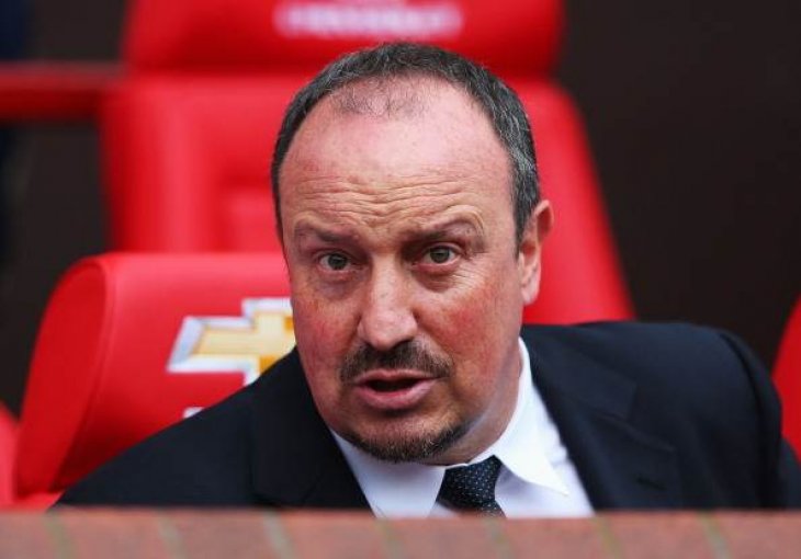 Rafa Benitez ima novi angažman