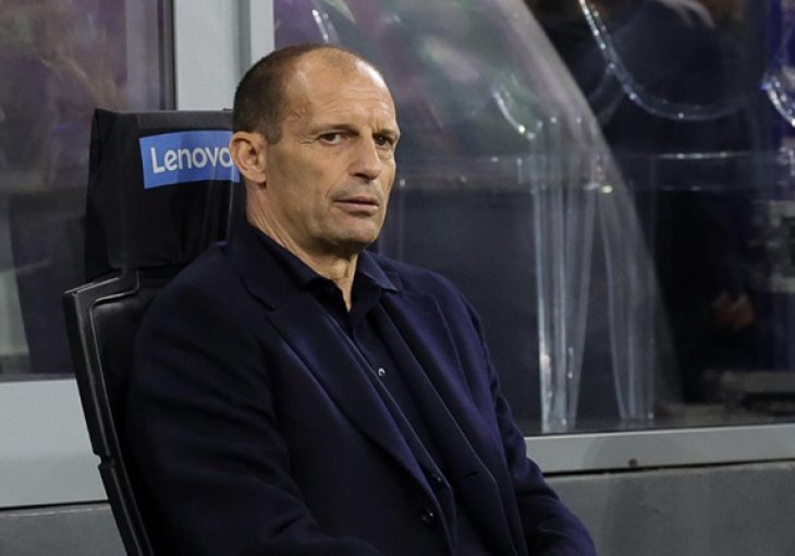 Allegri se u Monte Carlu sastao sa Saudijcima. Nude mu nevjerojatnu cifru