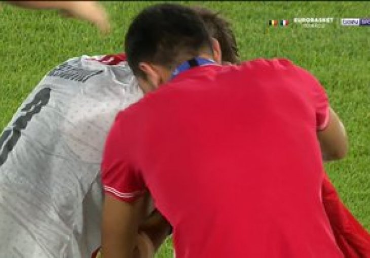 Igrač Sarajeva postigao gol na U-21 EURU za veliko slavlje navijača (VIDEO)