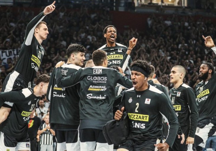 Novosti iz Beograda: Iskusni igrač ostaje u Partizanu