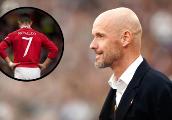 APSOLUTNO SVI U ŠOKU, ZAR BAŠ ON? United i Ten Hag odlučili ko će nositi legendarnu “sedmicu” na Old Traffordu