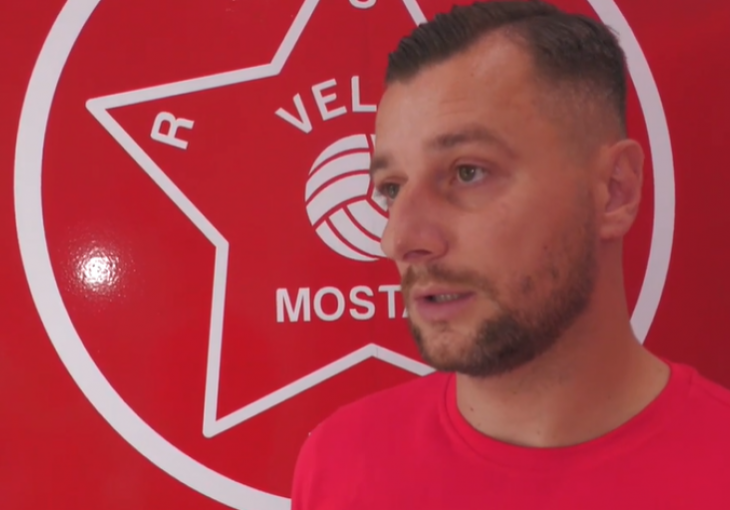 Džafić: Velež ima ogromnu tradiciju, želimo plasman u Evropu!