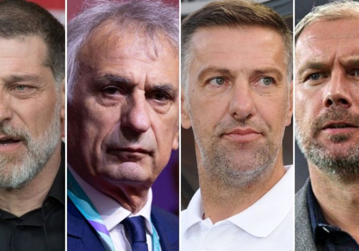Bilić neće, Krstajića ne daju Bugari: Ko će naslijediti Faruka Hadžibegića