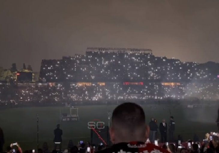 POSTIGAO JE I TRI GOLA: Messi u Argentini doživio scene za pamćenje (VIDEO)