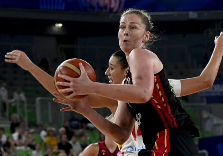 Košarkašice Belgije su nove prvakinje Evrope nakon preokreta u finalu