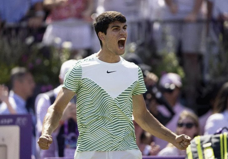 Samouvjereni Alcaraz poručuje: Osvojit ću i Wimbledon!
