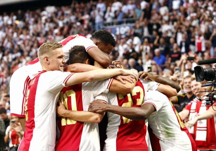 NOVA BOMBETINA IZ LONDONA, TOPNICI SE NE ŠALE! Arsenal dogovorio sve uslove s jednim od najtalentovanijih igrača na svijetu
