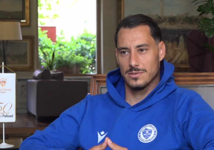 Edin Rustemović: Dinamo Minsk nema stranaca, ali stanje na tabeli pokazuje da su kvalitetni
