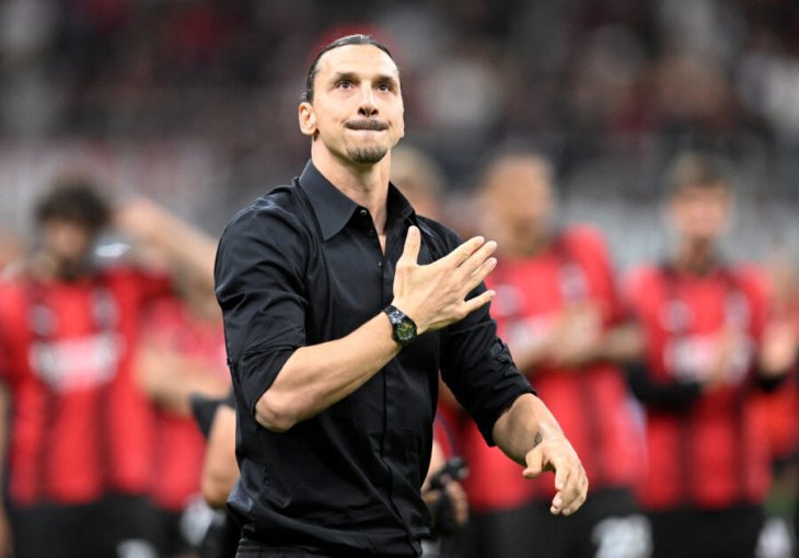 Da li je ovom izjavom Ibrahimović najavio povratak fudbalu?