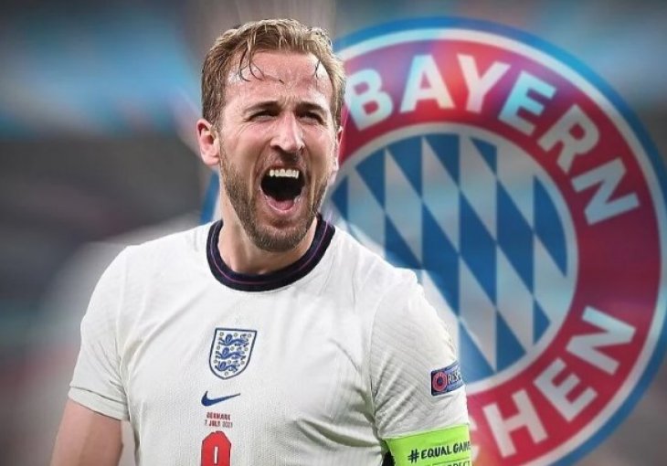 Bayern poslao zvaničnu ponudu za Kanea, navijači Tottenhama je nazvali sramotnom