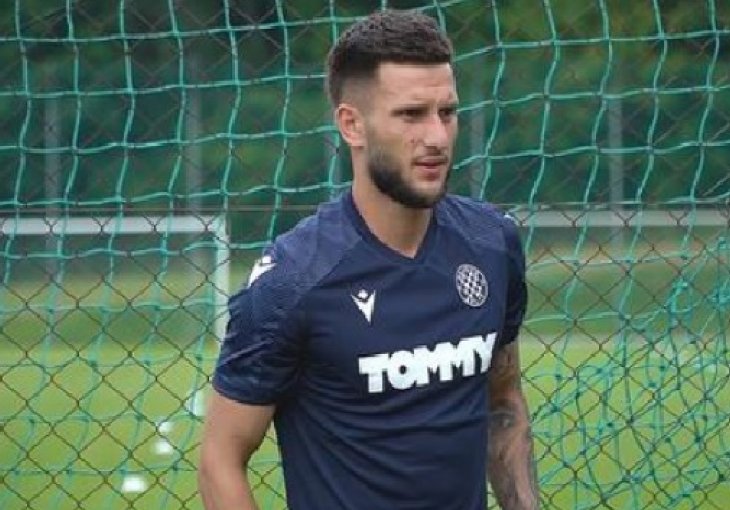 OZBILJNO POJAČANJE Hajduk doveo bivšeg nogometaša minhenskog Bayerna