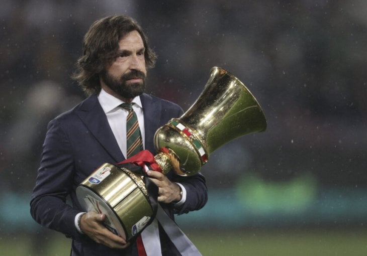 Andrea Pirlo ima novi klub, naslijedit će Dejana Stankovića!