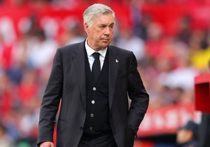 Krenuo je da tuži klub, ali je odustao: Carlo Ancelotti je našao drugo rješenje