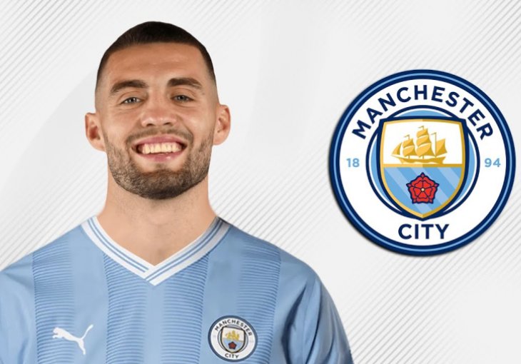 Pogledajte kako je predstavljen Mateo Kovačić u engleskom gigantu! 