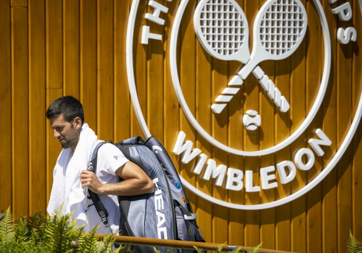 PET PODATAKA KOJI POKAZUJU KOLIKO JE NOVAK DOMINANTAN NA WIMBLEDONU! 