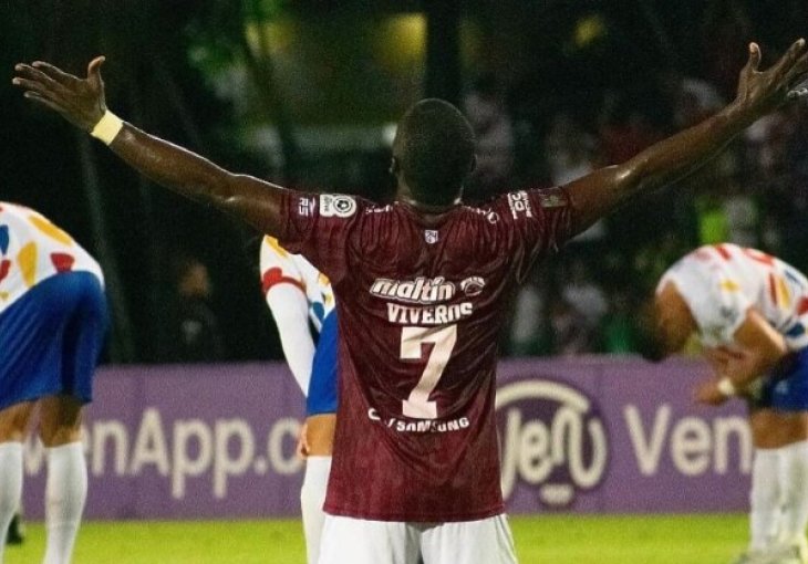 Viveros otkrio zašto je izabrao dolazak u Sarajevo iako je imao ponude timova iz Lige prvaka