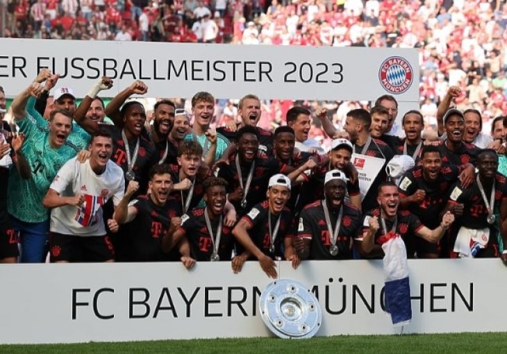 Navijači su uspjeli: Evo koga su 