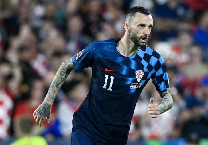 Brozović imao prepisku s navijačicom: Objasnio je koliko novca mu je dovoljno od Saudijaca