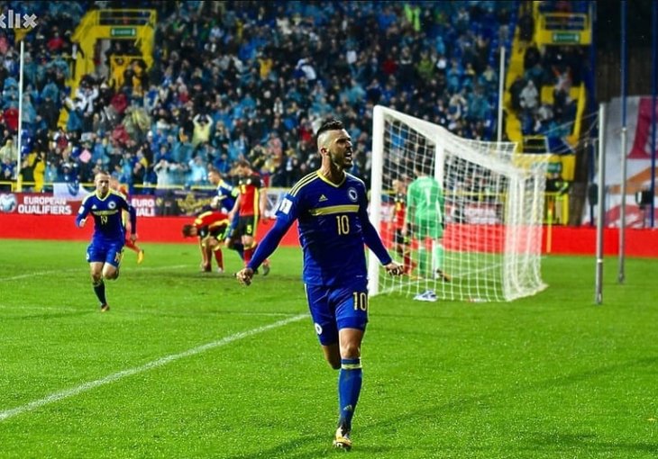 Haris Medunjanin u velikom stilu završio karijeru, odmah se posvetio novom poslu!