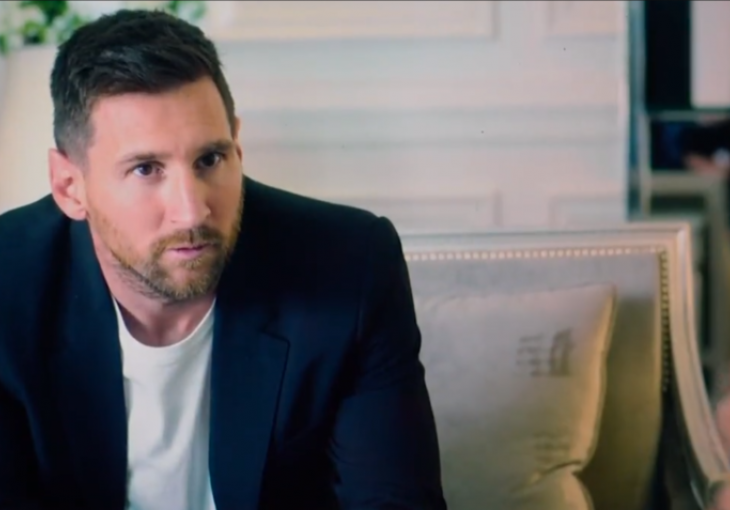Messi zakoračio u glumačke vode, pogledajte njegov debi u popularnoj seriji!