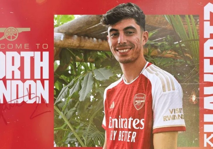 OZVANIČEN NAJVEĆI TRANSFER OVOG LJETA I VELIKA IZDAJA: Arsenal napravio ogroman korak ka napadu na titulu prvaka