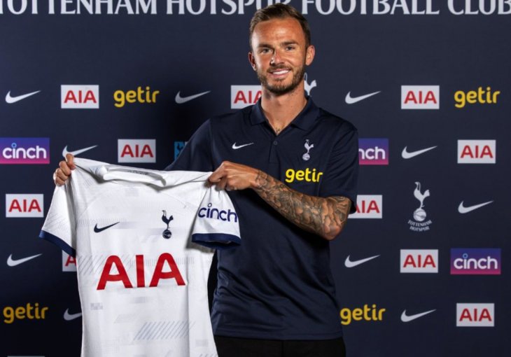 TOTTENHAM DOVEO NOVO POJAČANJE: Kada su objavili zanimljivi video, svima je bilo jasno ko dolazi VIDEO