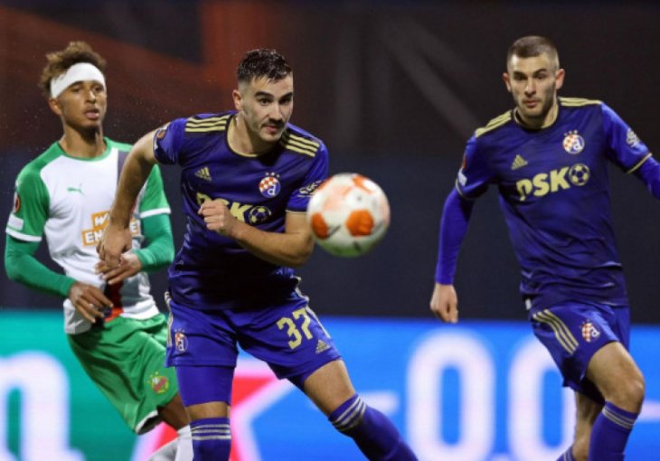 SJAJNI ČAPLJINAC NA KORAK OD SENZACIONALNOG TRANSFERA: Klub za fudbalera Dinama nudi 25 miliona eura