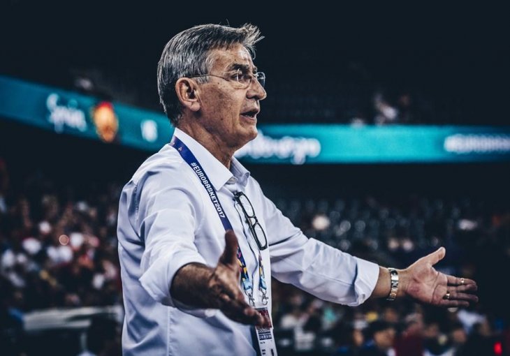 Malo je pretjerao: Tanjević sramno vrijeđao crno-bijele, pa se izvinjavao