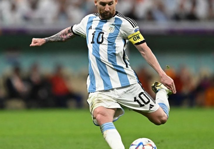 Lionel Messi je u novom klubu dobio 