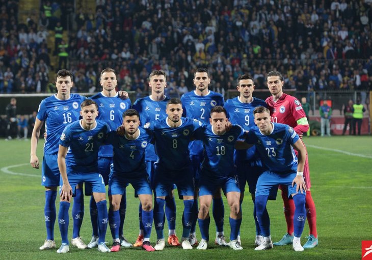 Posljedica loših rezultata: Zmajeve prestigli Gana, Katar, Slovenija...