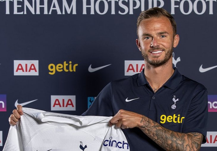 Nekad ga je žestoko mrzio, a sada potpisao za Tottenham