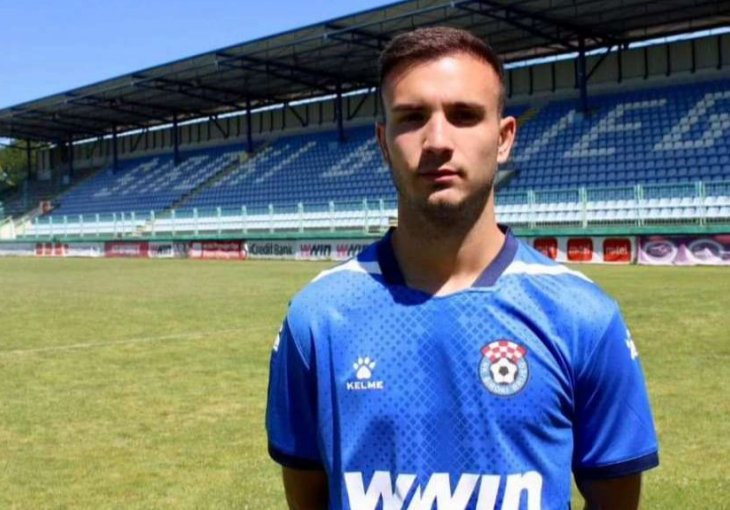DOGOVORIO SARADNJU DO 2025. GODINE: Adam Benić novo ime na Pecari