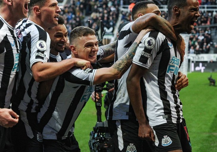 BOMBA SVIH BOMBI, OTOK SE ZATRESAO - ZABORAVITE NA TONALIJA! Newcastle ruši rekord nad rekordima - stiže UBICA