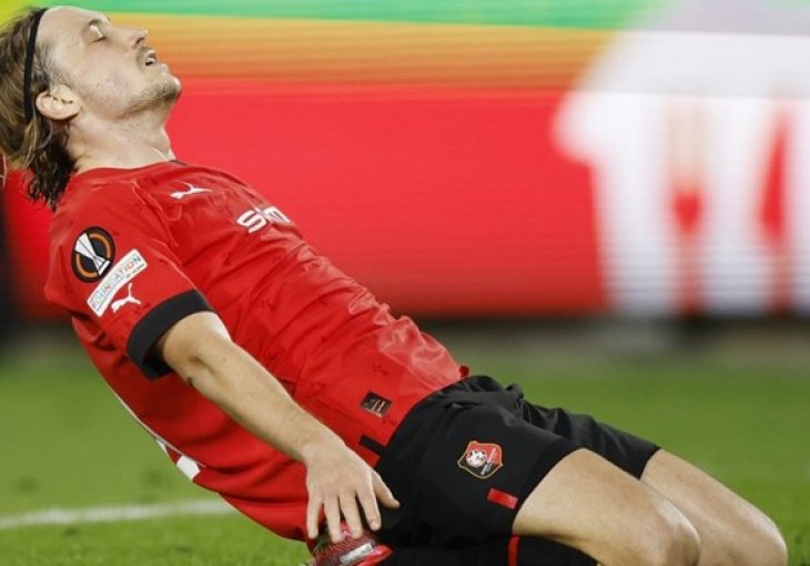 L'Equipe: Majer napušta Rennes!