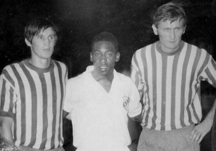 Musemić, Pele i Osim: Trojica asova sa čuvene utakmice preminula u razmaku od 13 mjeseci!