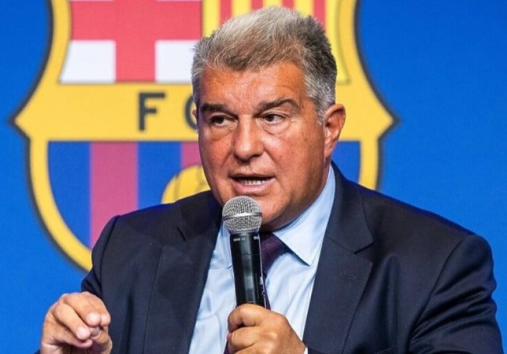 Predsjednik Barcelone izjavom je uvrijedio sve u Manchester Cityju: Evo šta je rekao za novo pojačanje